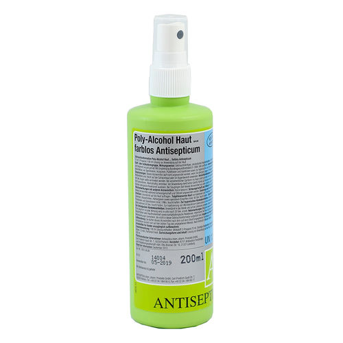 Hydroalkoholische Lösung / 1000 ml - SKIN-DES COLOURED - ANTISEPTICA - 100 ml / 200 ml