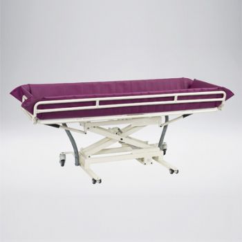 Hydraulischer Duschwagen - APC-80873 - Apex Health Care