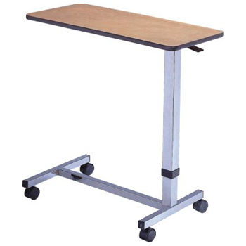 Betttisch auf Rollen - APC-10210 - Apex Health Care - höhenverstellbar