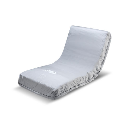 Krankenhaus-Matratze - DOMUS Auto - Apex Medical - Nylon / Wechseldruck / mit statischer Luft