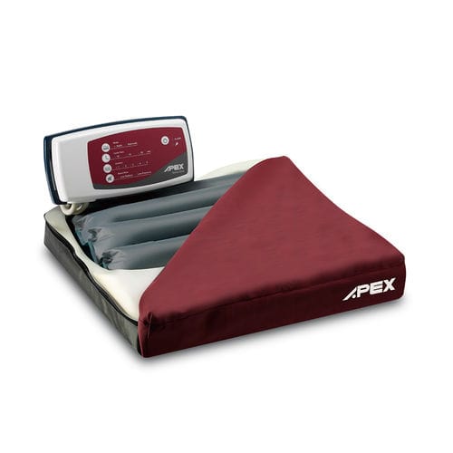 Sitzkissen - Sedens 500 - Apex Medical - für Rollstühle / Schaumstoff / Schlauchzellen