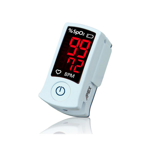 Fingerpulsoximeter - SB100 - Apex Medical - kompakt