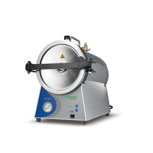 Medizinisch Autoklav - SA-232 - Apex Medical - bodenstehend