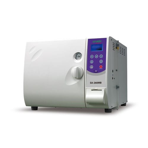 Medizinischer Autoklav - SA-260MB - Apex Medical - Tisch