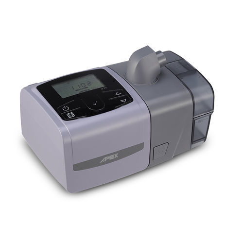 Kompaktes CPAP-Gerät - iX Fit - Apex Medical - für Schlafapnoetherapie / für Erwachsene