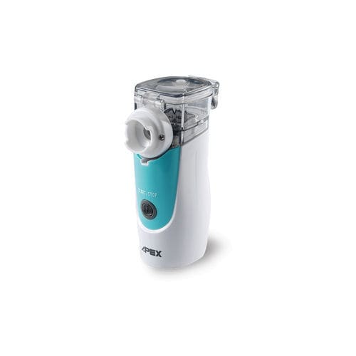 Schüttelsieb-Vernebler - Mobi - Apex Medical - Mehrzweck / Handgerät / kontinuierlich
