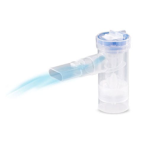 Pneumatischer Vernebler - AllNeb - Apex Medical - Tisch
