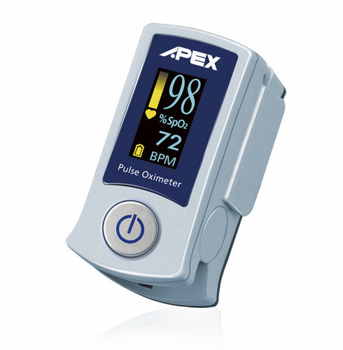 Fingerpulsoximeter - SB220 - Apex Medical - kompakt