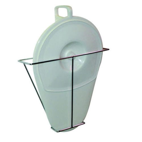 Edelstahl-Bettpfannenhalter - 3522ASB01 - ARCANIA DEPARTMENT SOFINOR