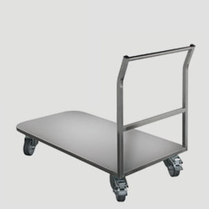 Wagen für Kliniken - CPF - ARCANIA DEPARTMENT SOFINOR - für Transport