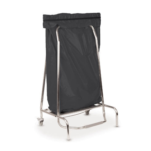 Träger für Müllsack - CPB11 - ARCANIA DEPARTMENT SOFINOR - auf Rollen / Edelstahl