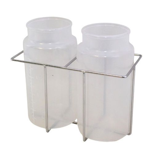 Träger für Flasche - 3524AKBOC2 - ARCANIA DEPARTMENT SOFINOR - Edelstahl