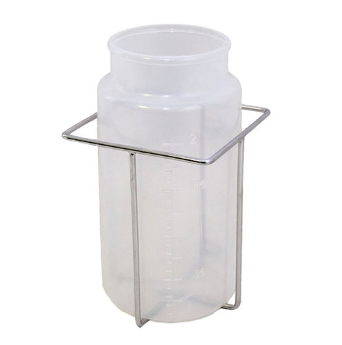 Träger für Flasche - 3524AKBOC - ARCANIA DEPARTMENT SOFINOR - Edelstahl