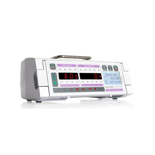 Enterale Ernährungspumpe - Volumed®µVP7000 Premium  - Arcomed AG Medical Systems - Einweg