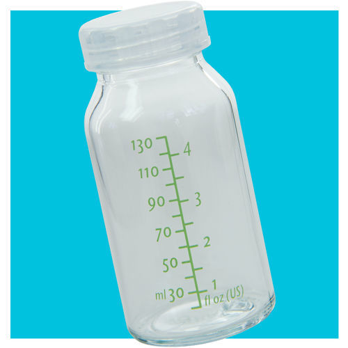 Glas-Babyflasche - Ardo