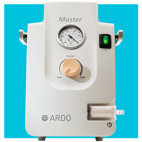 Elektrische chirurgische Absaugpumpe - Master  - Ardo - für kleine Chirurgie / für Fettabsaugung / für Zahnchirurgie