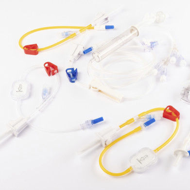Infusionsset für Chemotherapie - ChemoDrip - Aries - mit Filter zur Vorbeugung von Partikel-Kontaminationen / mit Lichtschutz