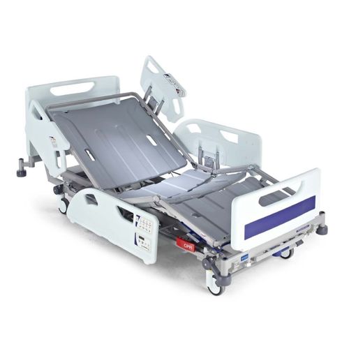 Intensivpflegebett - Enterprise® 9000X - Arjo - medizinisch / elektrisch / höhenverstellbar