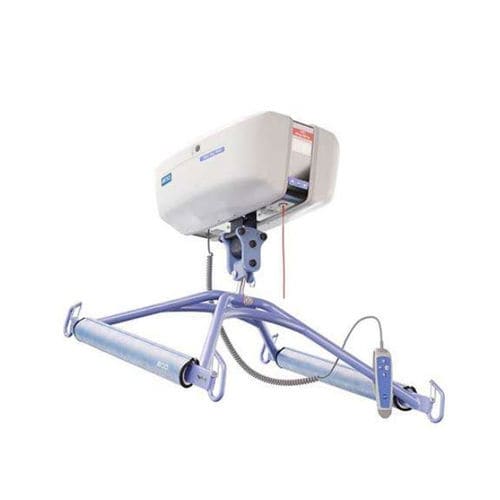 Patientenlifter für Übergewichtige - Maxi Sky® 1000 - Arjo - elektrisch / deckenmontiert / Hub