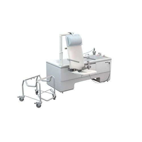 Elektrische Pflegebadewanne - Malibu®  - Arjo - Sitzlifter / mit- Wannensitz / höhenverstellbar