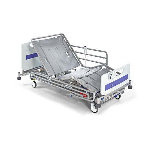 Pflegebett - Enterprise® 5000X - Arjo - elektrisch / höhenverstellbar / Trendelenburg