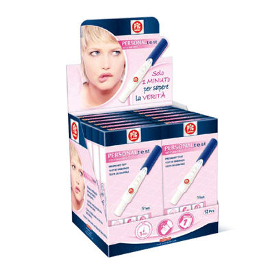 Schwangerschaftsschnelltest - Personaltest - Pic Solution - hCG / Urin