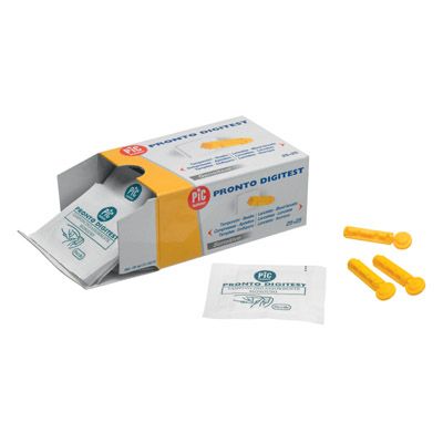 Sterile Lanzette - Pronto Digitest - Pic Solution