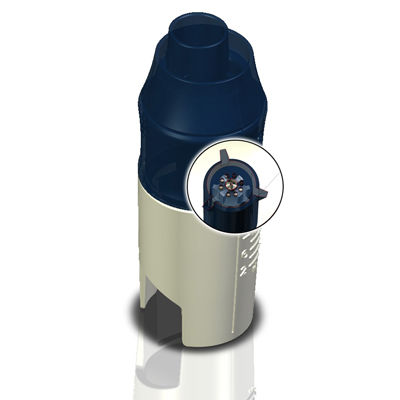 Inhalationskammer für Kinder - AirFast - Pic Solution