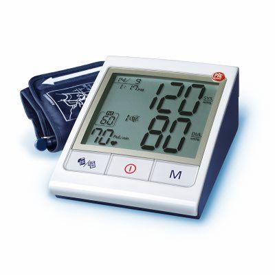 Automatischer Blutdruckmonitor - personal check - Pic Solution