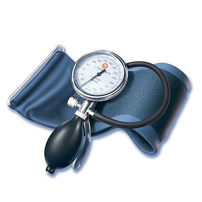 Einhand-Blutdruckmessgerät - AdvanceMed - Pic Solution