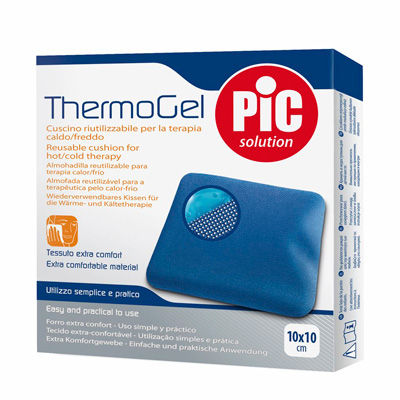 Kompresse zur Kalt- und Warmanwendung - Thermogel - Pic Solution - Mehrzweck