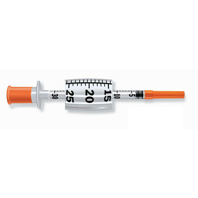 Insulinspritze - 0.3 - 1 ml  - Pic Solution