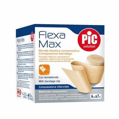 Nichthaftender Verband - FLEXA, CO-FIX - Pic Solution - elastisch / atmungsaktiv