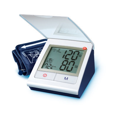 Automatischer Blutdruckmonitor - daily check - Pic Solution - mit integrierter Manschette