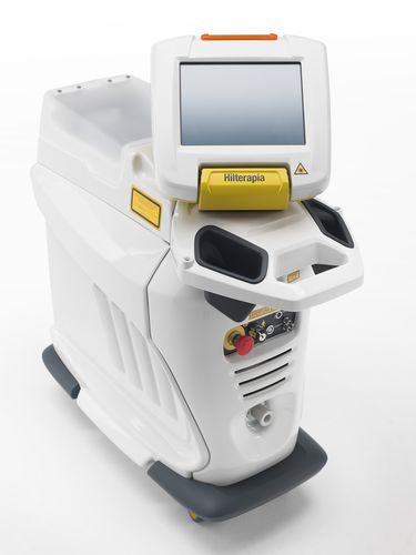 Laser für physikalische Biostimulation - HIRO TT - ASA   - Nd:YAG / auf Wagen