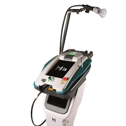 Laser für physikalische Biostimulation - MiS - ASA   - Dioden / auf Wagen