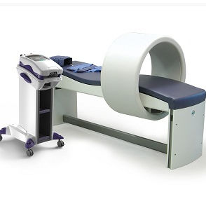 Tisch für Magnetfeldtherapie - PMT QS - ASA   - Magnettherapiegerät