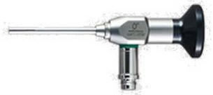 Otoskop für Erwachsene - 2.7 mm - Asap Endoscopic Products - hochauflösend / gerade