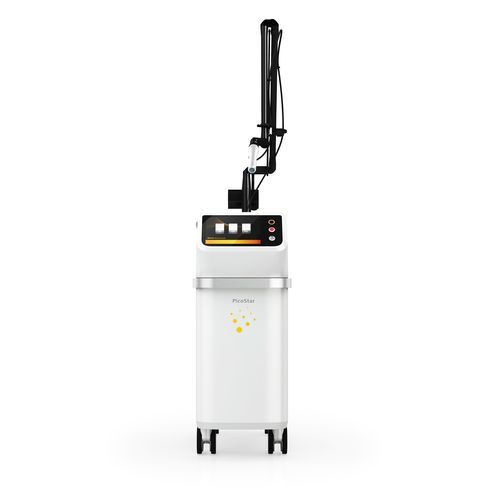 Laser für Pigmentläsionen - PicoStar® - Asclepion Laser Technologies   - für Hautverjüngung / zur Tattooentfernung / zur Aknebehandlung