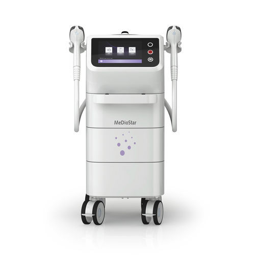 Laser für Epilation - MeDioStar® - Asclepion Laser Technologies   - für Hautverjüngung / zur Aknebehandlung / für vaskuläre Läsionen