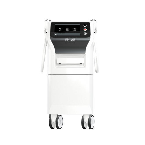 Laser für Epilation - EpiLab - Asclepion Laser Technologies   - für Hautverjüngung / zur Aknebehandlung / für vaskuläre Läsionen