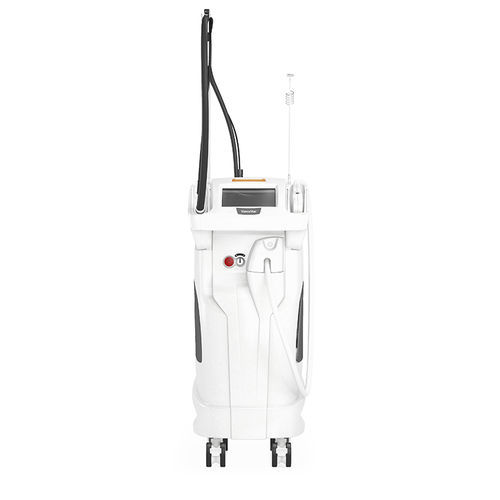 Laser zur Narbenbehandlung - VascuStar®  - Asclepion Laser Technologies   - für Hautverjüngung / für vaskuläre Läsionen / Farbstoff