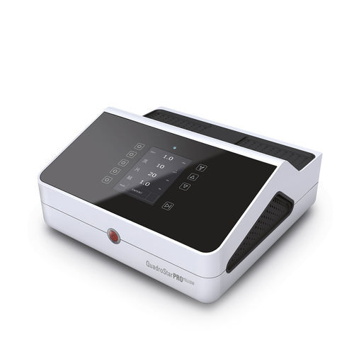 Laser für Pigmentläsionen - QuadroStarPRO series - Asclepion Laser Technologies   - für vaskuläre Läsionen / Festkörper / Tischgerät