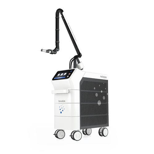 Laser / Ästhetische Medizin - Romeo® - Asclepion Laser Technologies   - Er:YAG / auf Wagen