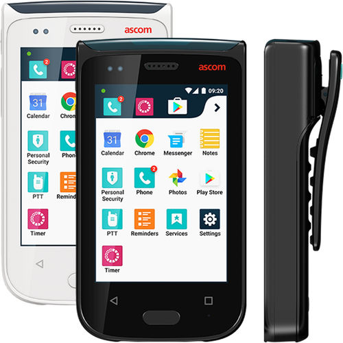 Medizinisches Smartphone - Myco 3 - Ascom