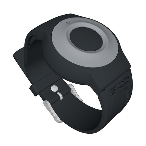 Armband-Alarmsystem - Telecare - Ascom - Geolokalisierung