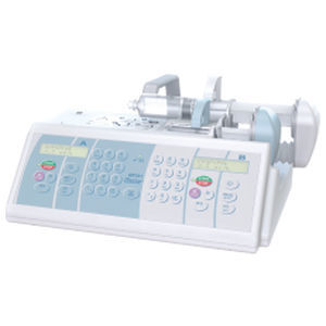 Anästhesie-Spritzenpumpe -  AP24+ - Ascor - Chemotherapie / 2-Wege / programmierbar