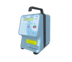 Volumetrische Infusionspumpe - AP31 - Ascor - 1 Kanal / Notfall / für Anästhesie