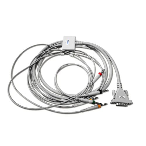 EKG-Kabel / für Veterinärmedizin - KEKG-30W v.001W - ASPEL 