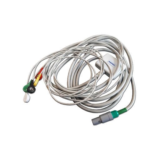 EKG-Kabel - KEKG-46 v.001 - ASPEL 